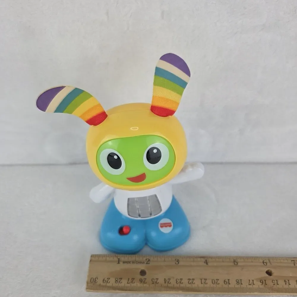 Fisher Price Bright Beats Juniors Beatbo 5